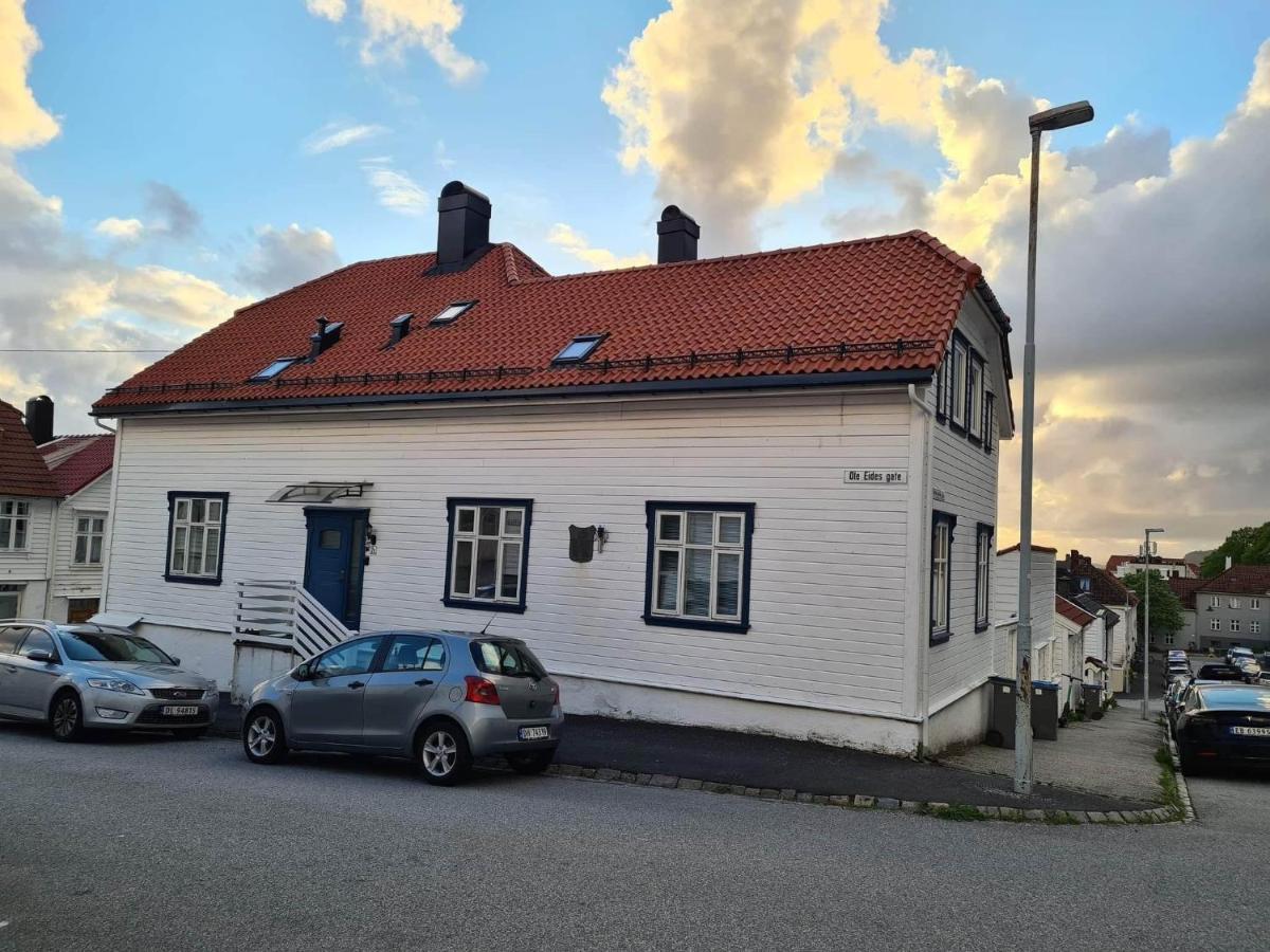 Floyen Townhouse Appartement Bergen