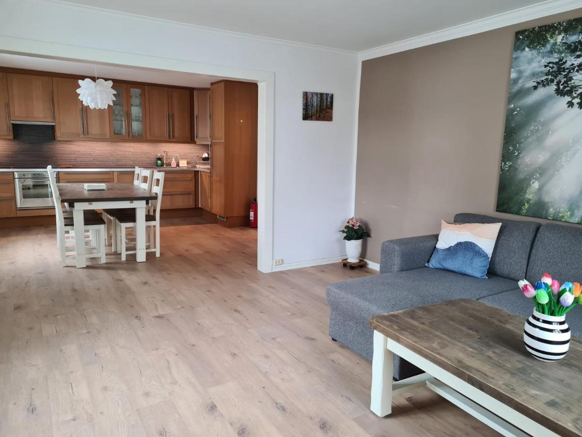 Appartement Floyen Townhouse Bergen