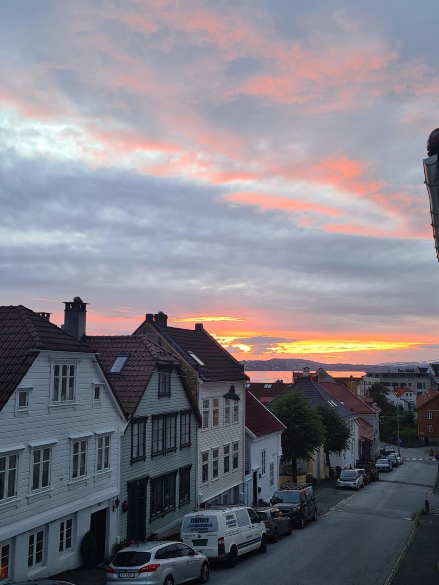 Appartement Floyen Townhouse Bergen