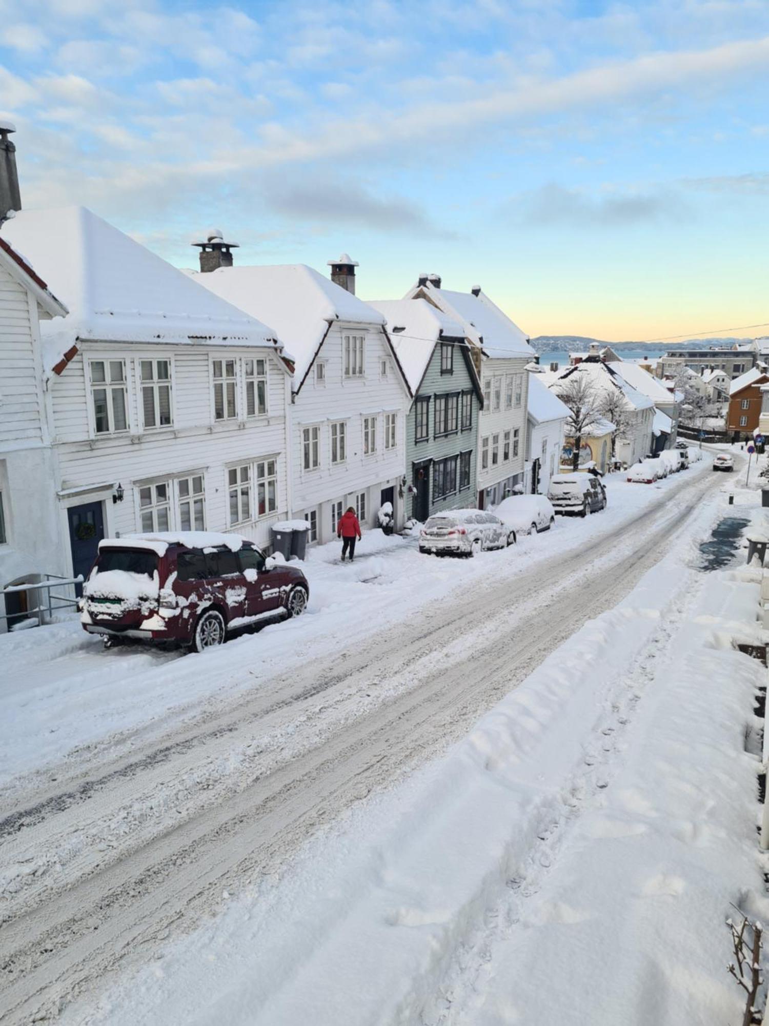 Floyen Townhouse Lejlighed